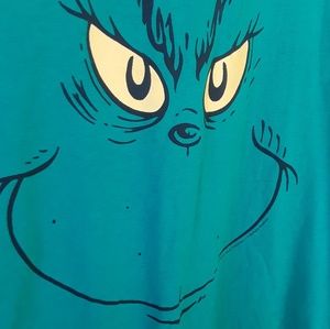 2 Grinch T Shirts